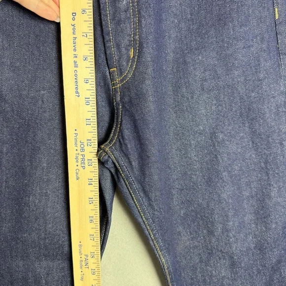 Jamie Haller Denim Jeans Loose Fit size 29 style 4003 - Picture 9 of 10